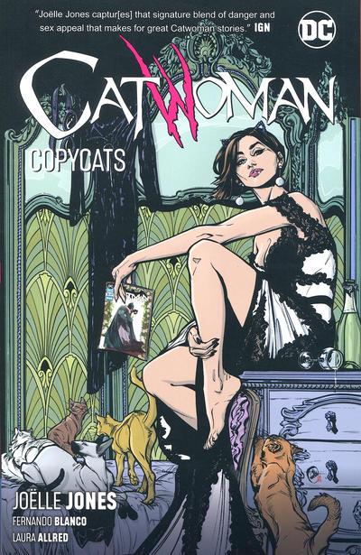 Copycats #1 (2019) Comic Books Catwoman