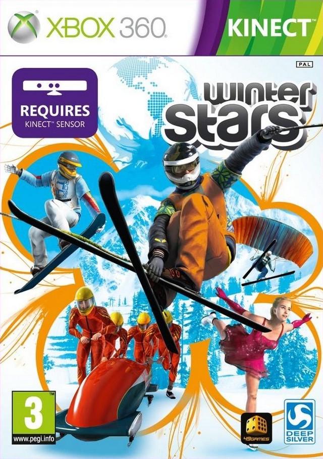 Winter Stars PAL Xbox 360