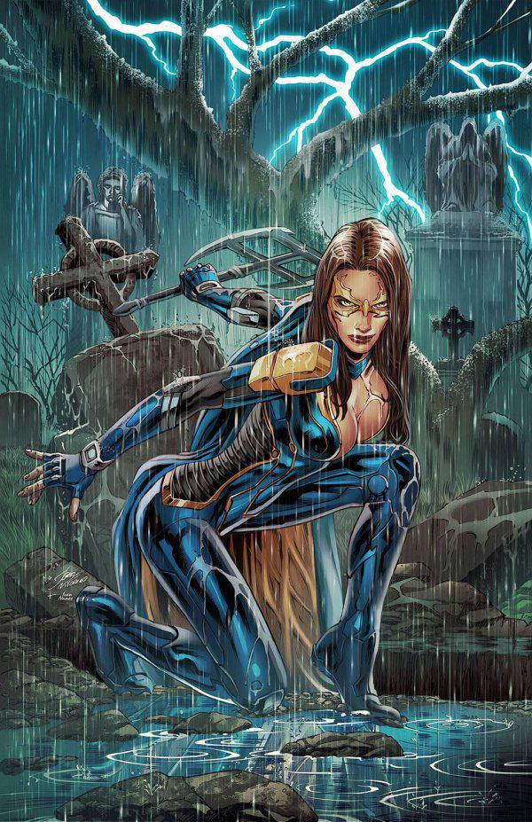 Belle: Scream of the Banshee #1 (2023) Comic Books Belle: Scream of the Banshee