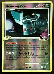Bronzong G [Reverse Holo] #41 Pokemon Platinum Prices