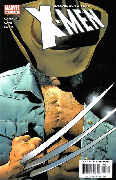 Uncanny X-Men #448 (2004) Comic Books Uncanny X-Men
