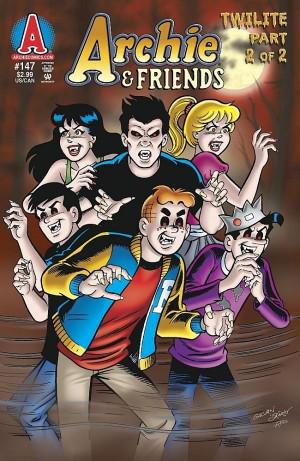 Archie & Friends #147 (2010) Comic Books Archie & Friends