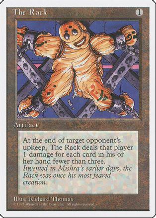 The Rack Magic 4th Edition