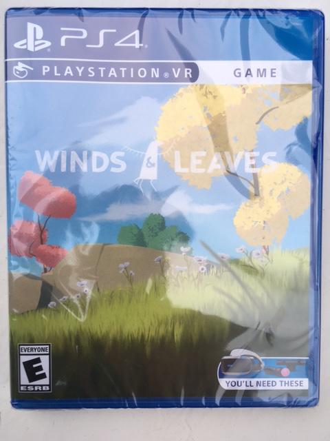 Winds and Leaves Playstation 4