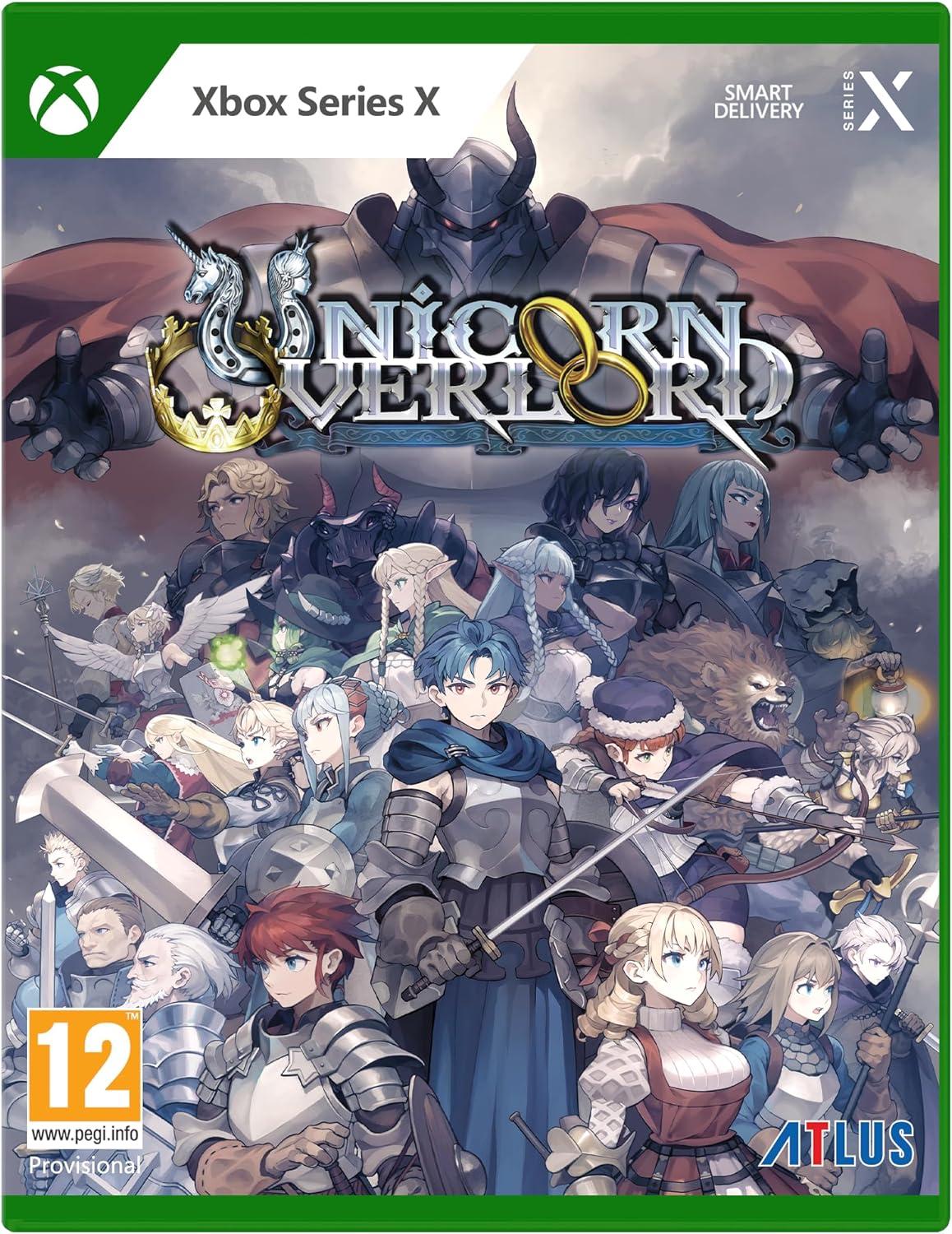 Unicorn Overlord PAL Xbox Series X