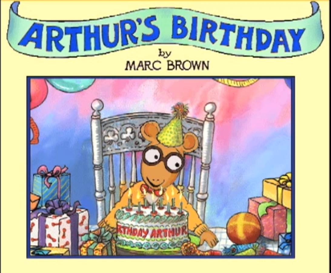 Arthur's Birthday PC Games