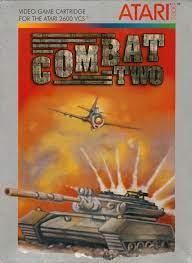 Combat Two Atari 2600