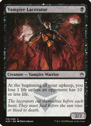 Vampire Lacerator Magic Masters 25