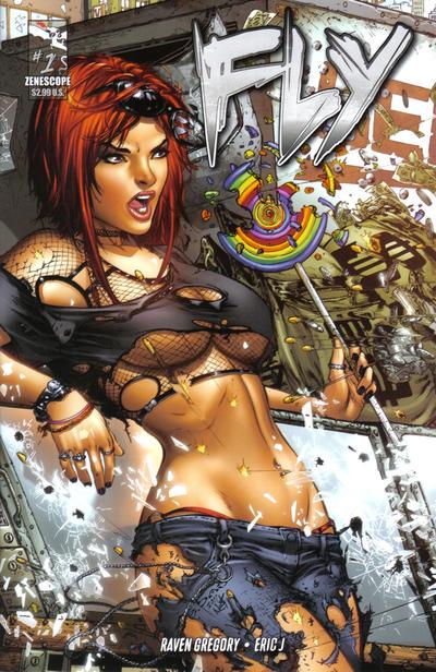 Fly #1 (2011) Comic Books Fly