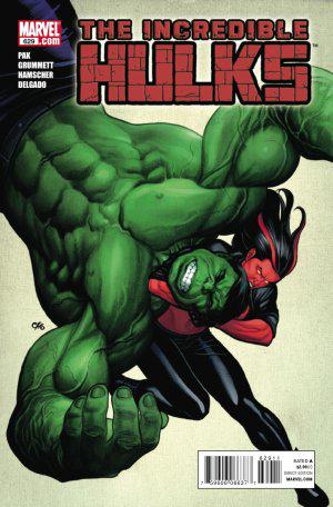 The Incredible Hulks #629 (2011) Comic Books Incredible Hulk