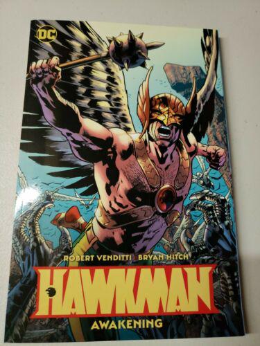 Awakening #1 (2019) Comic Books Hawkman