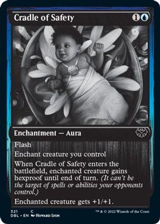 Cradle of Safety Magic Innistrad: Double Feature