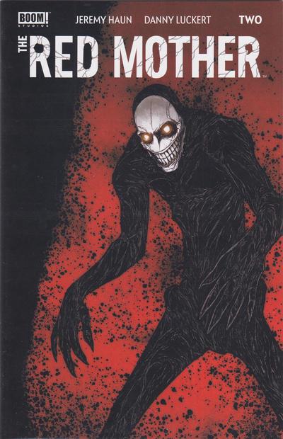 Red Mother #2 (2020) Comic Books Red Mother