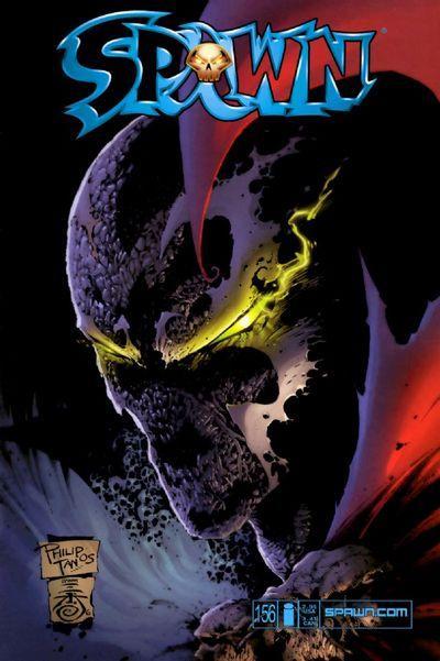 Spawn #156 (2006) Comic Books Spawn
