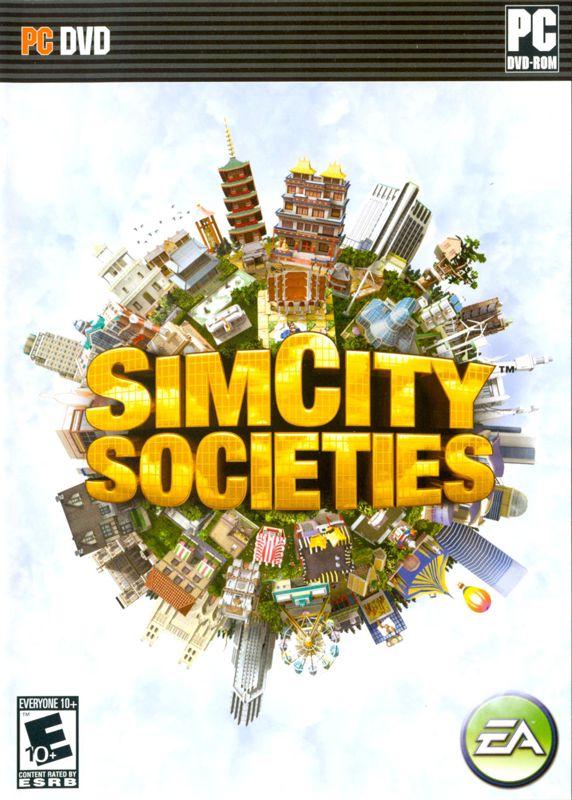 SimCity Societies PC Games