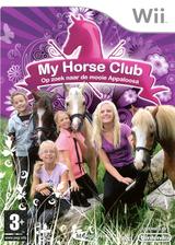 My Horse Club: On the Trail of the Mysterious Appaloosa PAL Wii