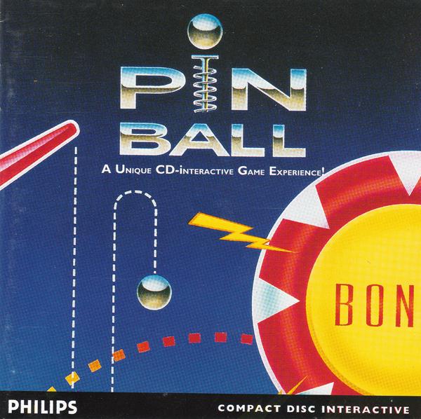 Pinball CD-i