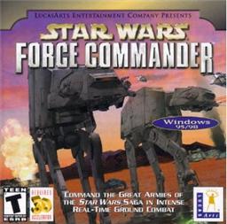 Star Wars: Force Commander PC Games