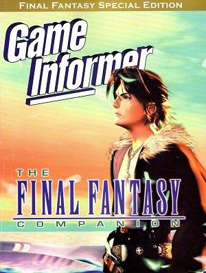Final Fantasy Companion Strategy Guide