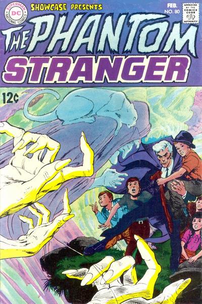 Showcase #80 (1969) Comic Books Showcase