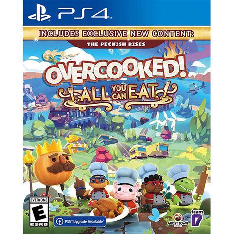Overcooked: All You Can Eat Playstation 4