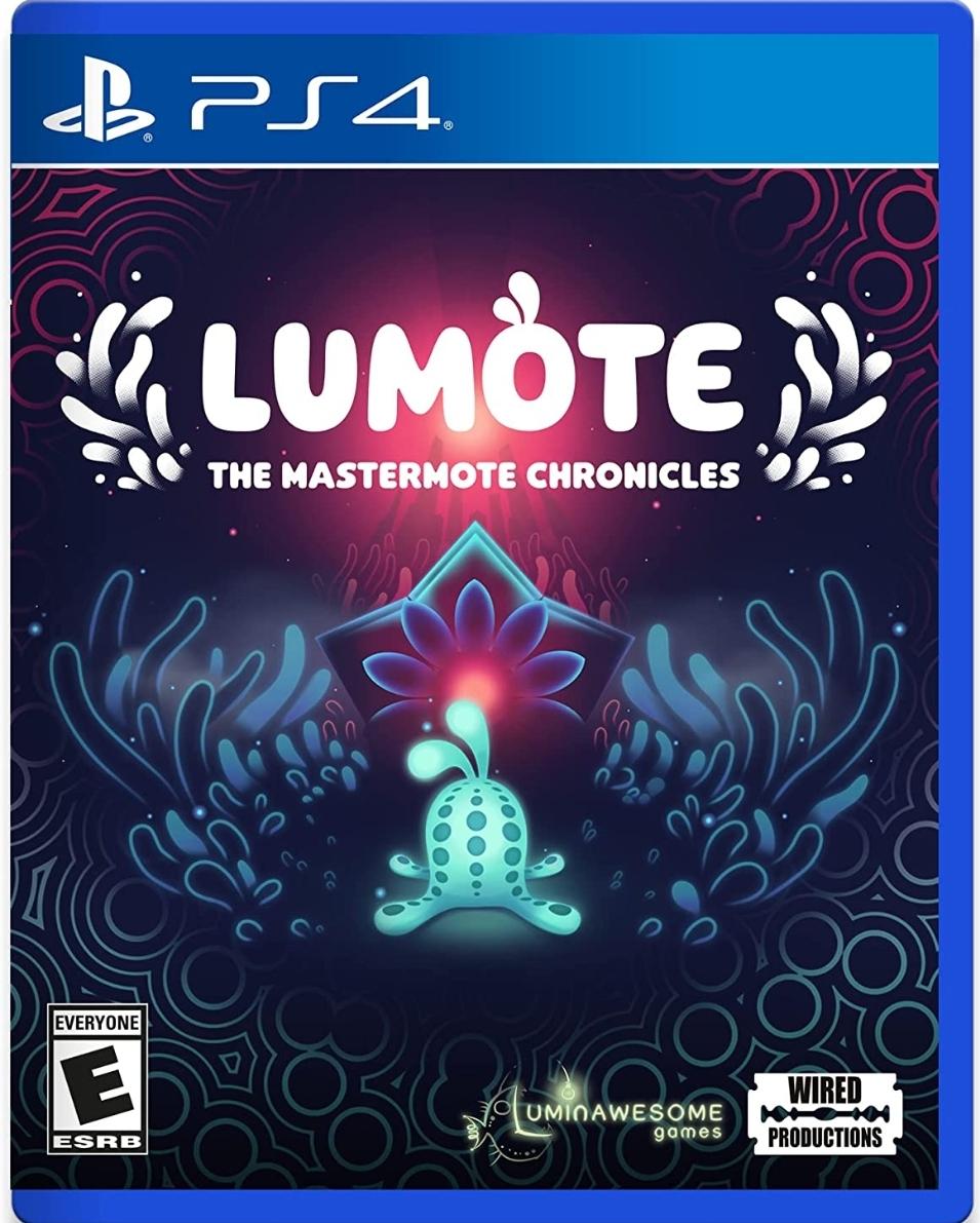 Lumote: The Mastermote Chronicles Playstation 4