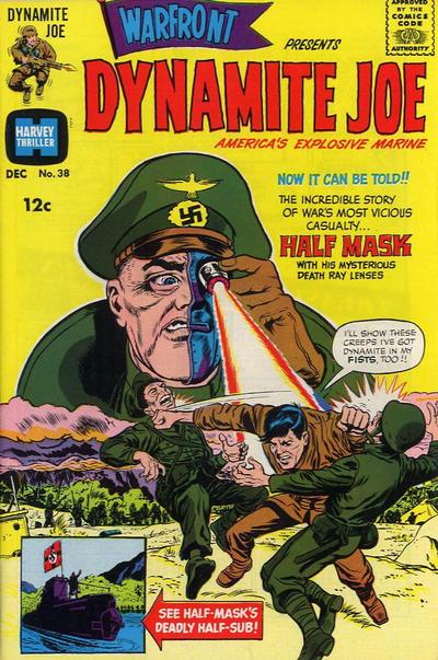 Warfront #38 (1966) Comic Books Warfront