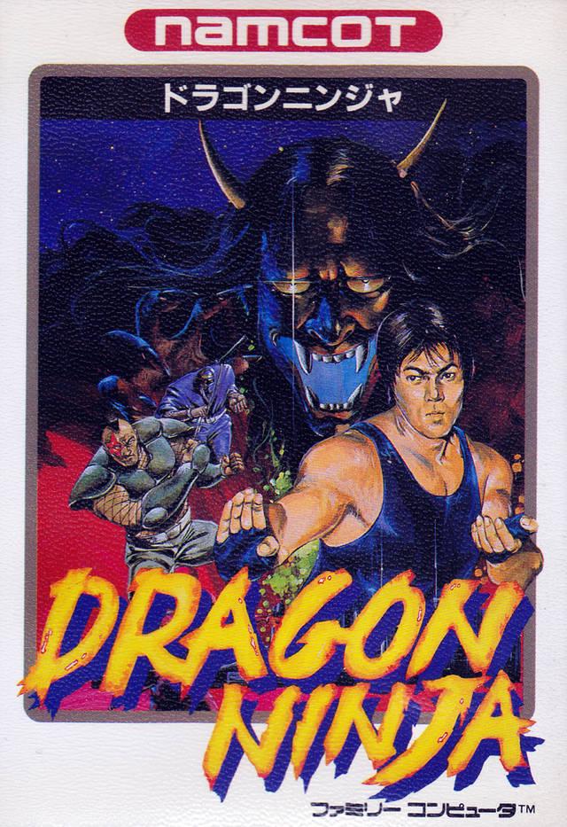 Dragon Ninja Famicom