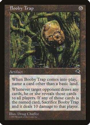 Booby Trap Magic Tempest