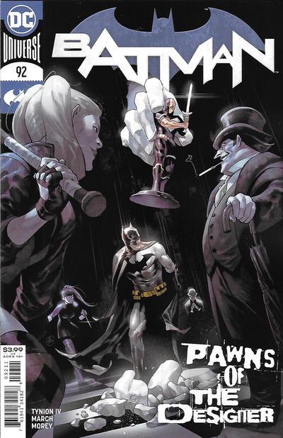 Batman #92 (2020) Comic Books Batman