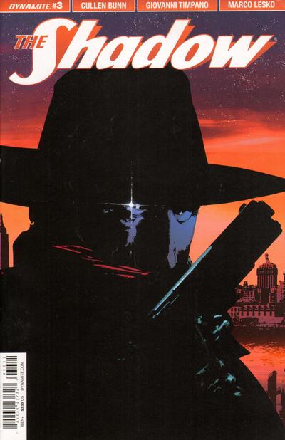 Shadow #3 (2015) Comic Books Shadow
