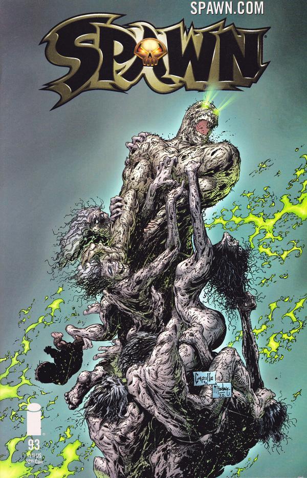 Spawn #93 (2000) Comic Books Spawn