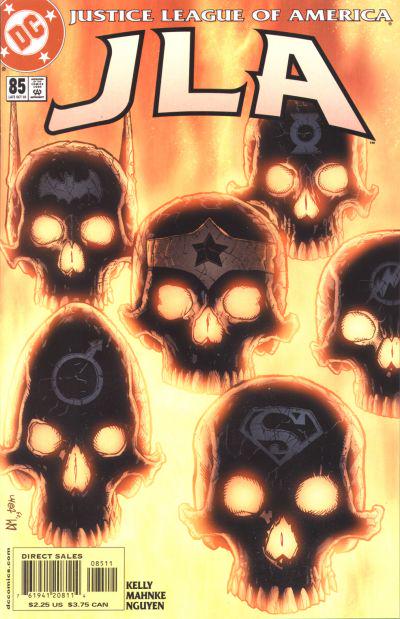 JLA #85 (2003) Comic Books JLA