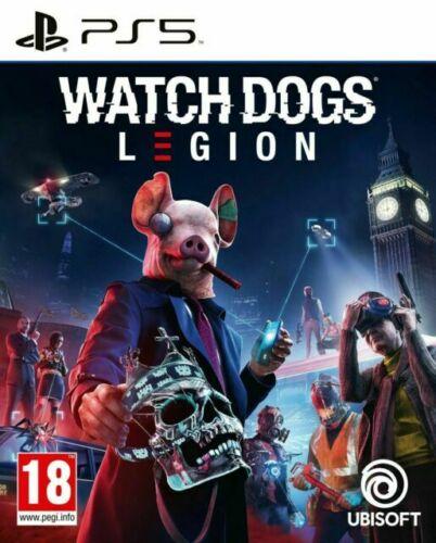 Watch Dogs: Legion PAL Playstation 5