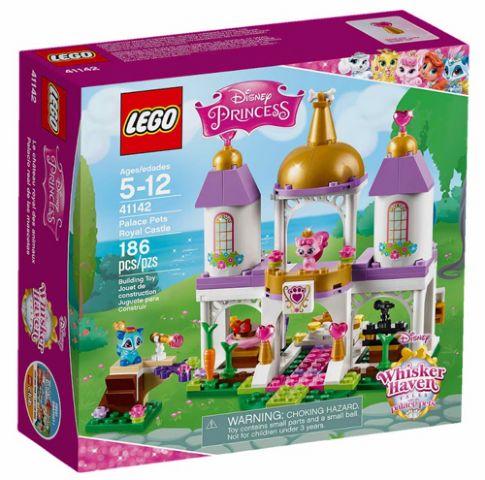 Palace Pets Royal Castle #41142 LEGO Disney Princess