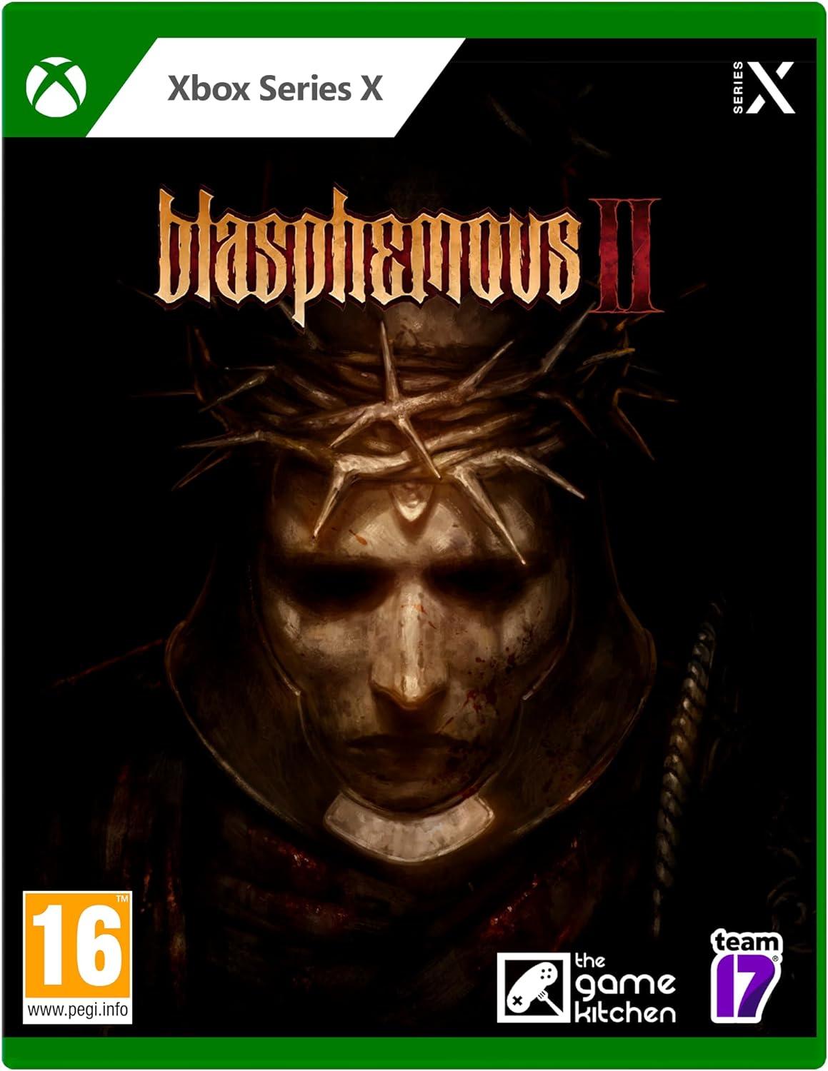 Blasphemous II PAL Xbox Series X