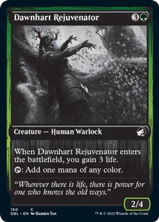 Dawnhart Rejuvenator Magic Innistrad: Double Feature
