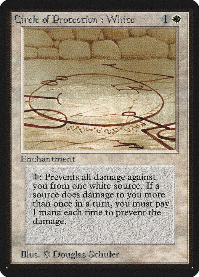 Circle of Protection: White Magic Beta