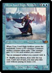 Urza, Lord High Artificer [Retro] #296