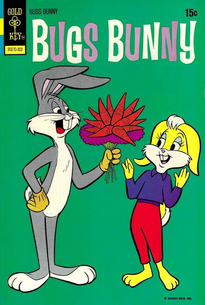 Bugs Bunny #148 (1973) Comic Books Bugs Bunny