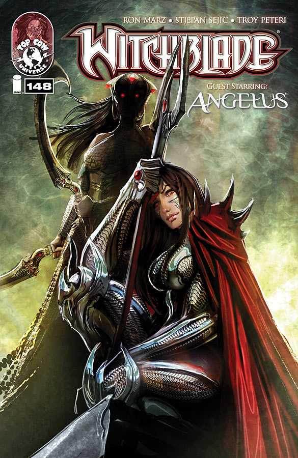 Witchblade #148 (2011) Comic Books Witchblade