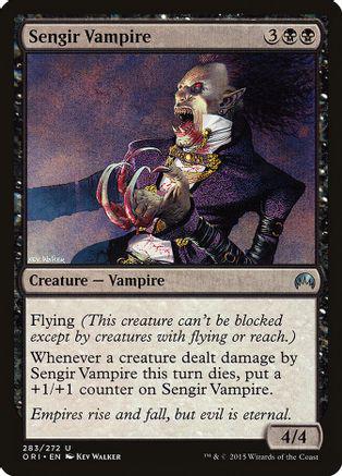 Sengir Vampire Magic Magic Origins