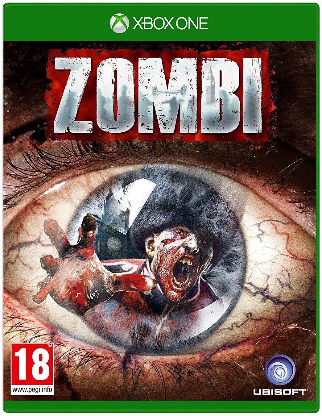 Zombi PAL Xbox One