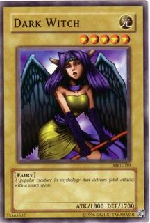 Dark Witch MRL-019