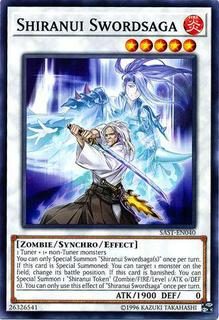 Shiranui Swordsaga SAST-EN040