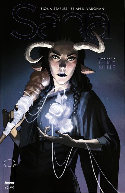 Saga #39 (2016) Comic Books Saga
