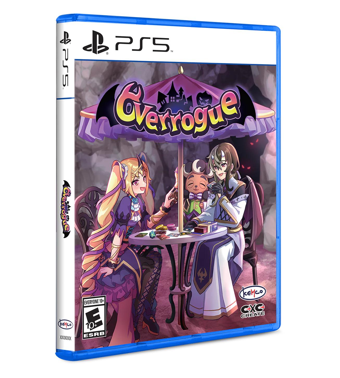 Overrogue Playstation 5