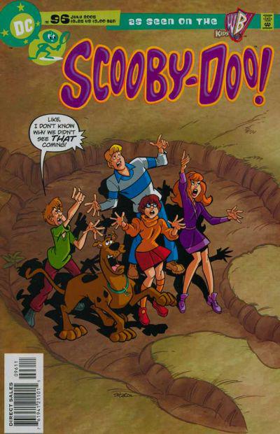 Scooby-Doo #96 (2005) Comic Books Scooby-Doo