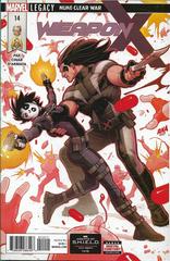 Weapon X #14 (2018) Comic Books Weapon X Prices