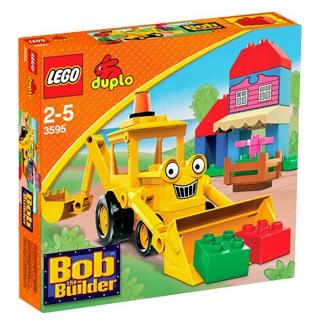Scoop at Bobland Bay #3595 LEGO DUPLO